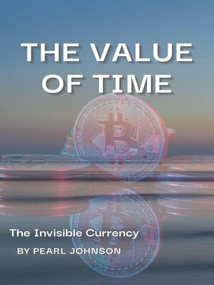 cover image of The Value of Time